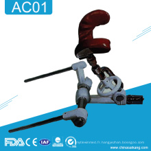 Cadre de tête de traction de réadaptation orthopédique polyvalente AC01